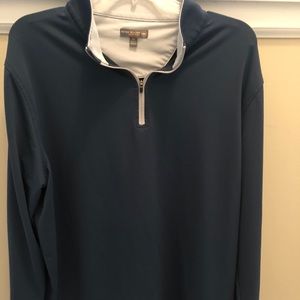 Peter Millar quarter zip